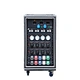8chs 19-core Socapex 220V + 4chs L21-30 220V + 4chs American Edsion 110V Power Distribution